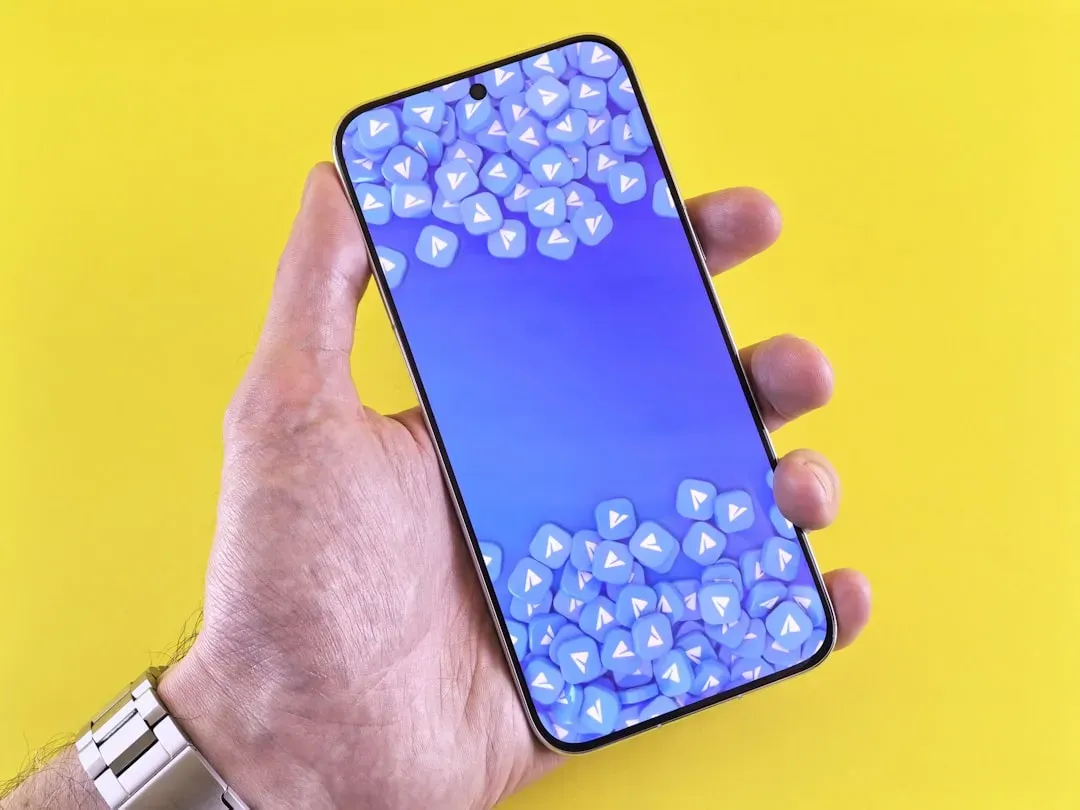 Blue Dominates Because Trust Sells (Image Credits: Unsplash)