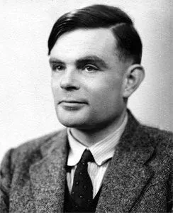 Alan Turing (Image Credits: Flickr)