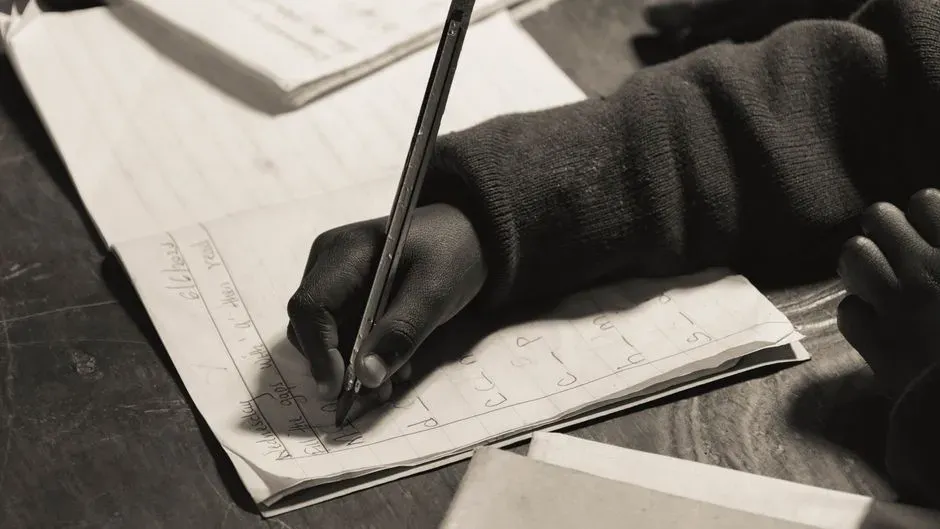 The long shadow on literacy itself (Image Credits: Pexels)