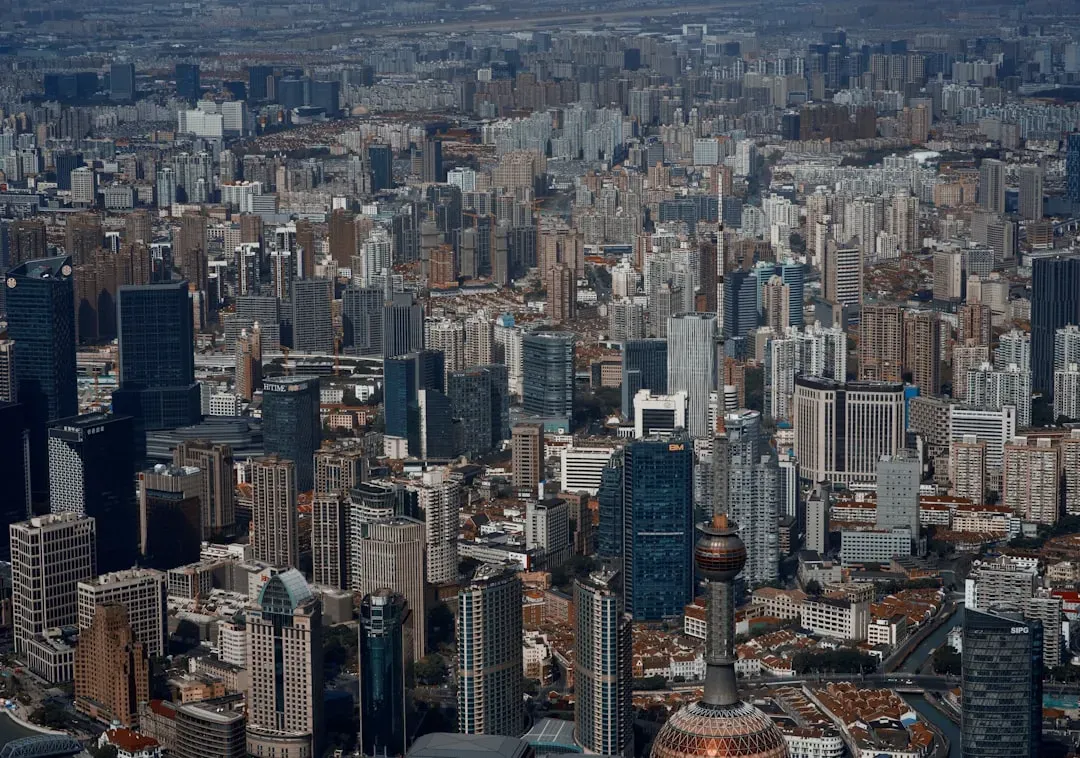 Population Growth Is Reshaping the Entire Valley's Logic (Image Credits: Unsplash)