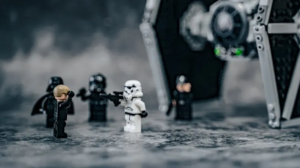 Star Wars: The Last Jedi (2017): Luke Skywalker Hearing That His Best Friend Is Gone (Image Credits: Unsplash)