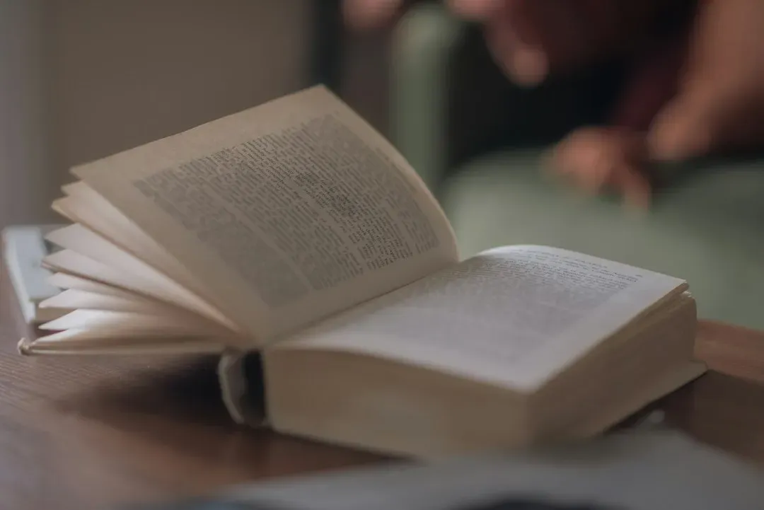 How it slowly moved into required reading (Image Credits: Unsplash)