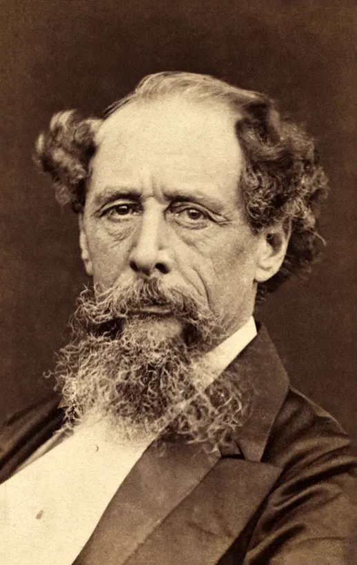 "It was the best of times, it was the worst of times..." - Charles Dickens, A Tale of Two Cities (1859) (National Media Museum, Public domain)