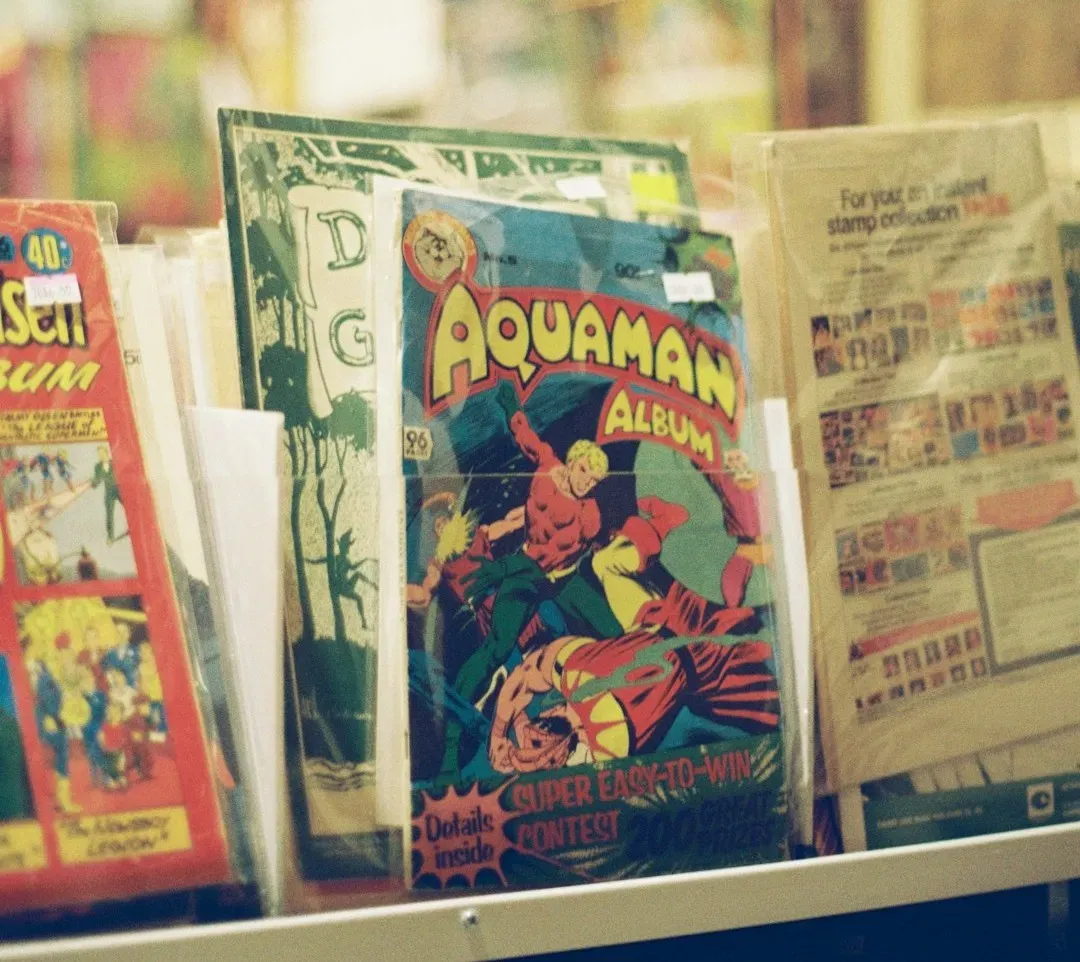 Aquaman and the Lost Kingdom (Image Credits: Unsplash)