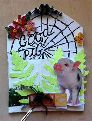 Charlotte's Web (Image Credits: Flickr)