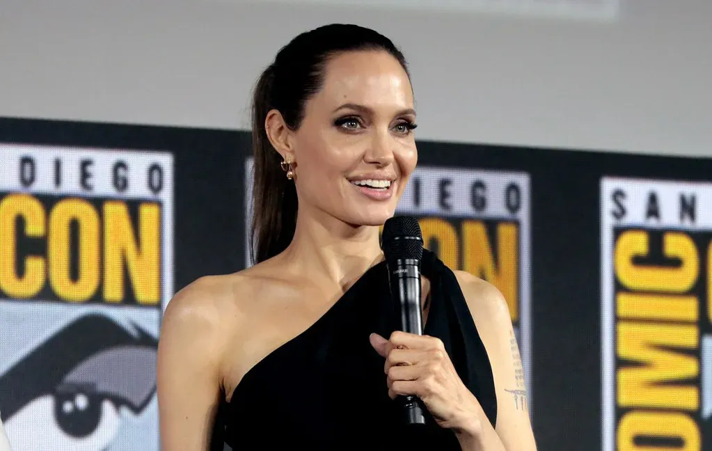 Angelina Jolie's Quiet Return Through Deliberate Role Selection (Image Credits: Flickr)