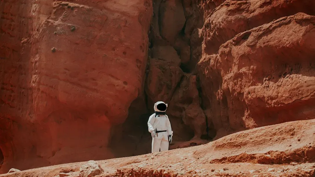 10. The Martian (Image Credits: Unsplash)