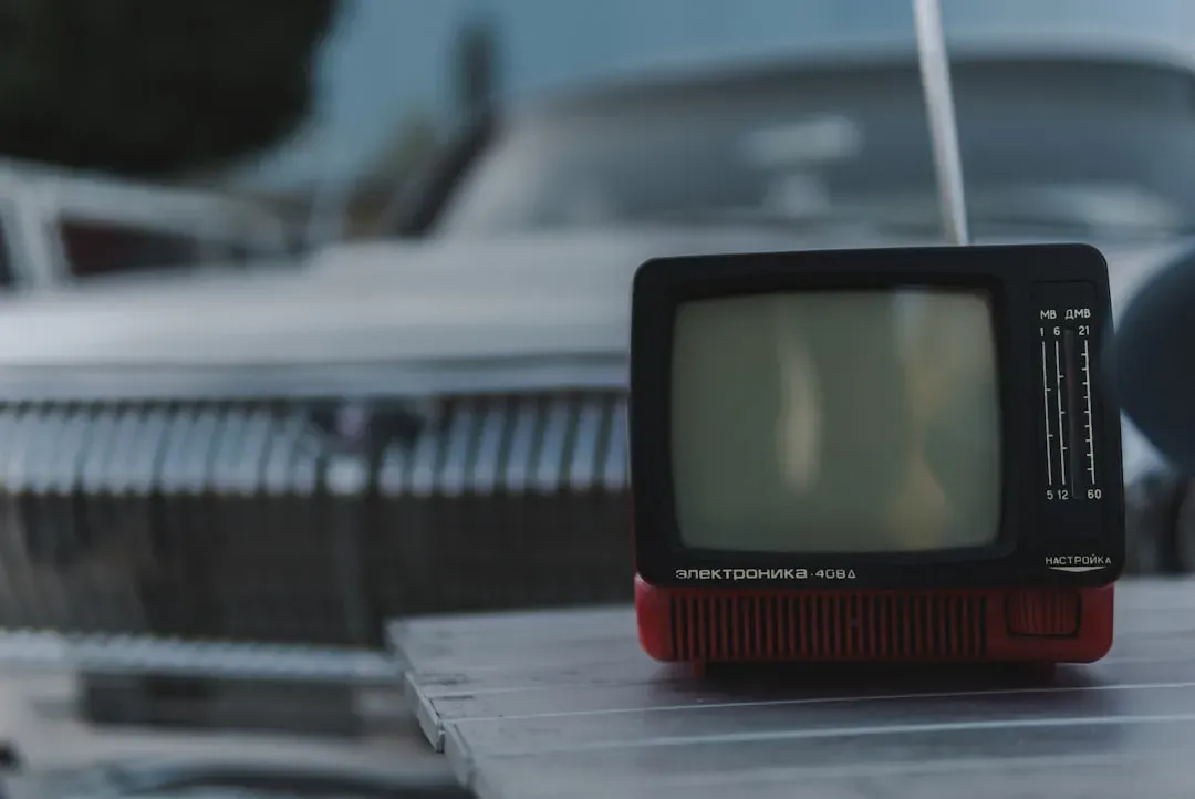 The Twilight Zone (1959–1964) (Image Credits: Unsplash)