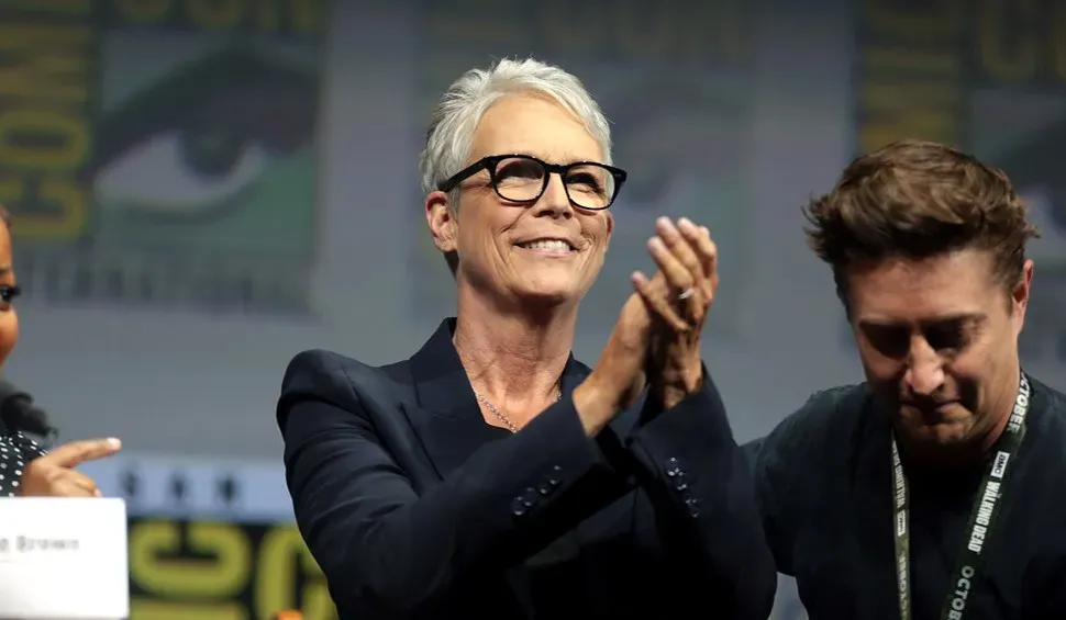 Jamie Lee Curtis as Laurie Strode (Image Credits: Flickr)