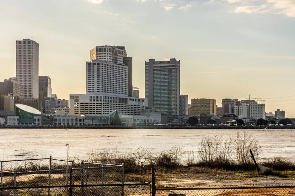 New Orleans and the Long Shadow of Katrina (Image Credits: Pexels)