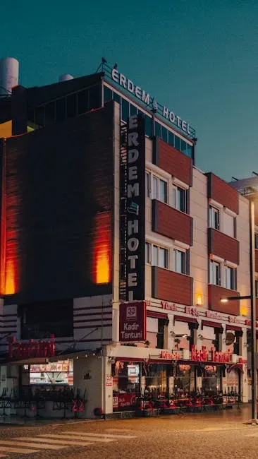 8. Travel and Hotel Stays for Out-of-Town Shows (Image Credits: Pexels)