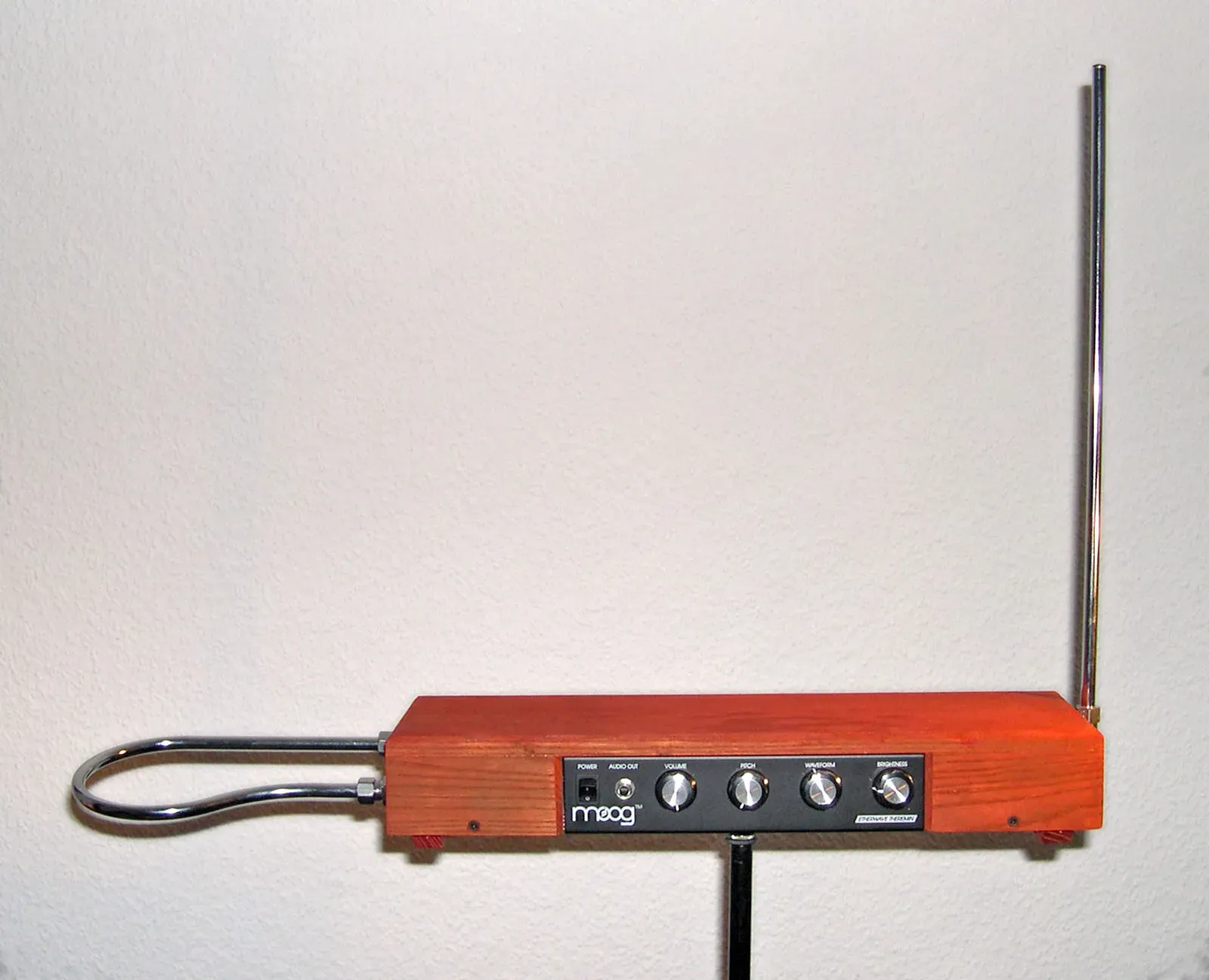 Theremin Haunts Electronic Music Scenes (Image Credits: Wikimedia)
