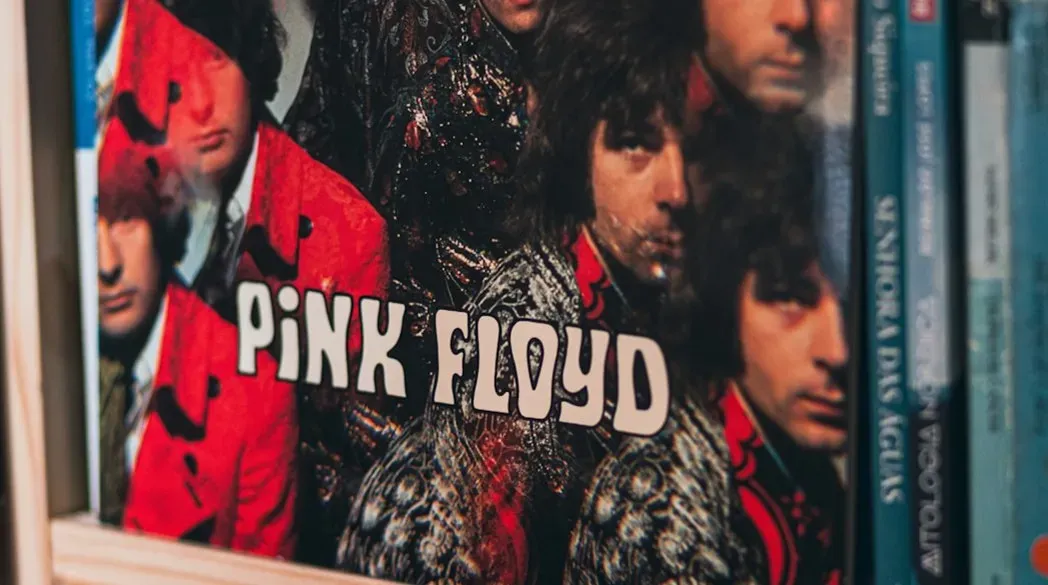 Pink Floyd, Wish You Were Here (Image Credits: Unsplash)