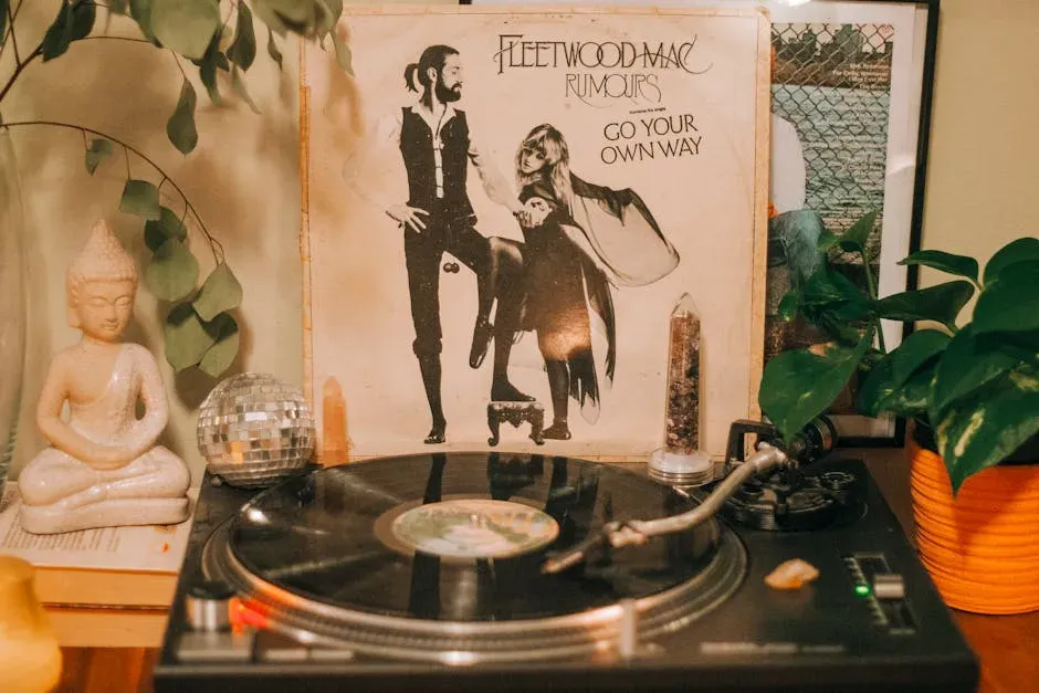 Silver Springs by Fleetwood Mac: The Masterpiece That Was Cut From Rumours (Image Credits: Pexels)