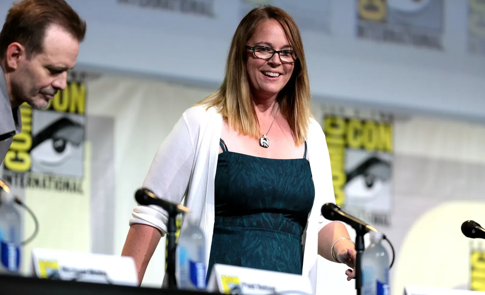 Carrie Henn: Newt, Then Normal Life (Image Credits: Wikimedia)