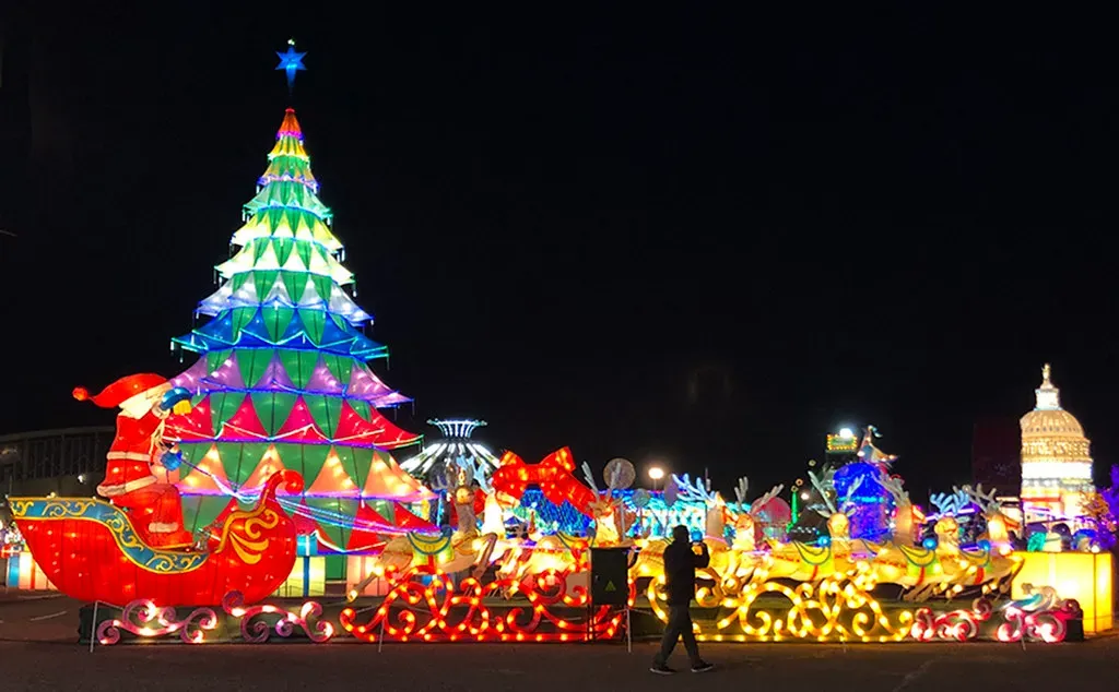 Life Is Beautiful Festival (Image Credits: Flickr)