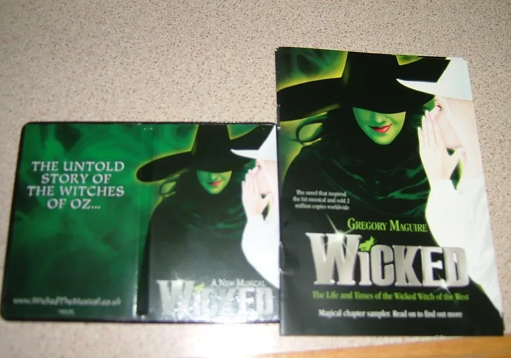 Wicked: For Good (2025): a box office giant with a rockier reception (Image Credits: Flickr)