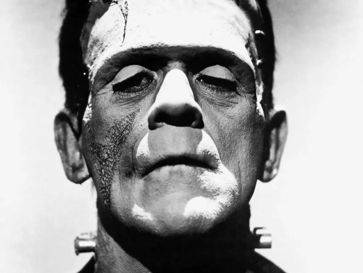 1. Frankenstein is the name of the monster (Image Credits: Wikimedia)