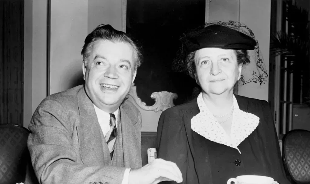 Frances Perkins and the architecture of the New Deal (Image Credits: Flickr)