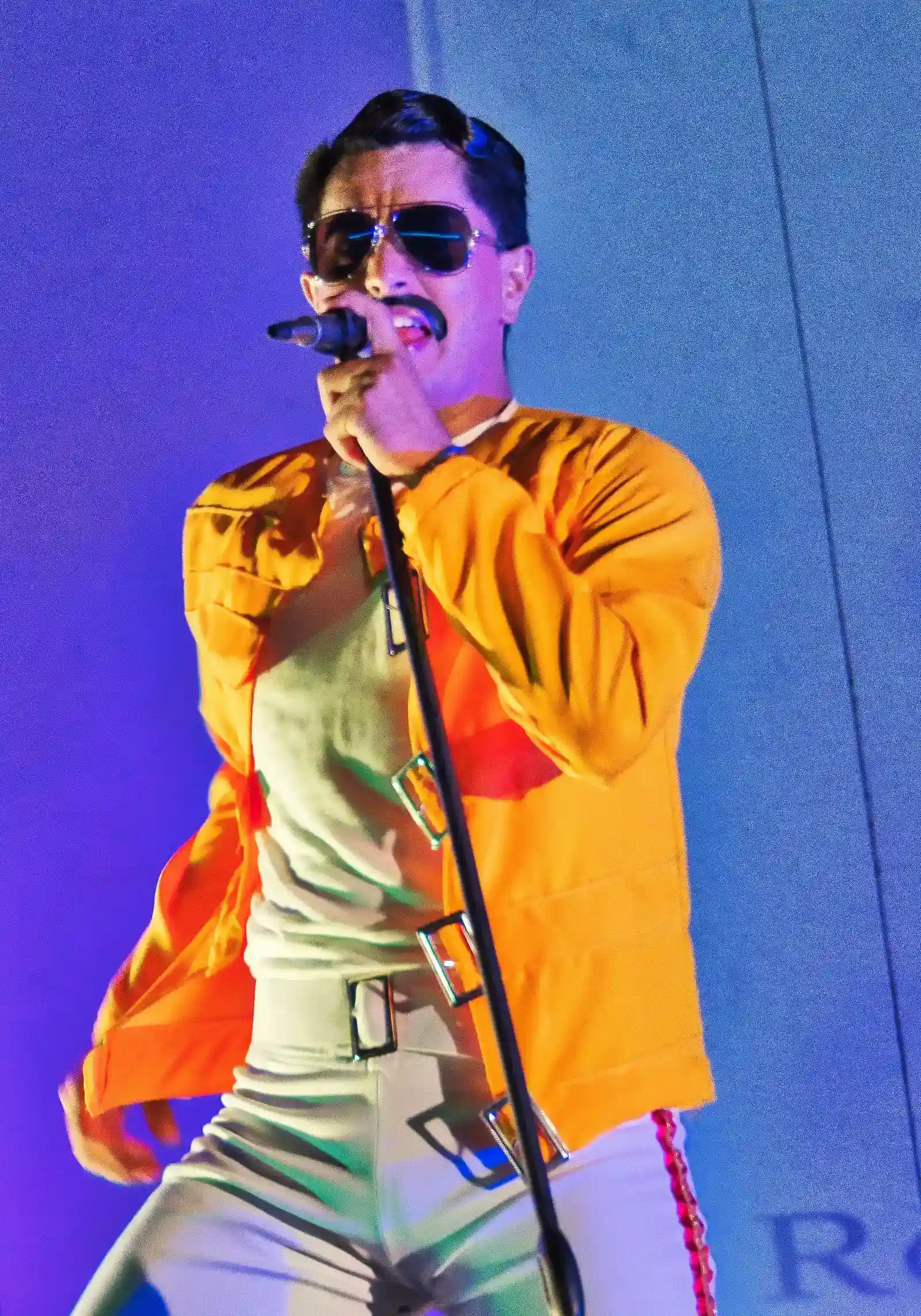 9. "Bohemian Rhapsody" - Queen (Image Credits: Wikimedia)
