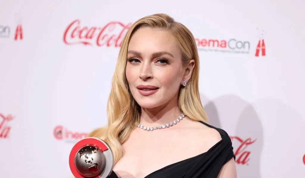 Lindsay Lohan's disney sequel reset (Image Credits: Flickr)
