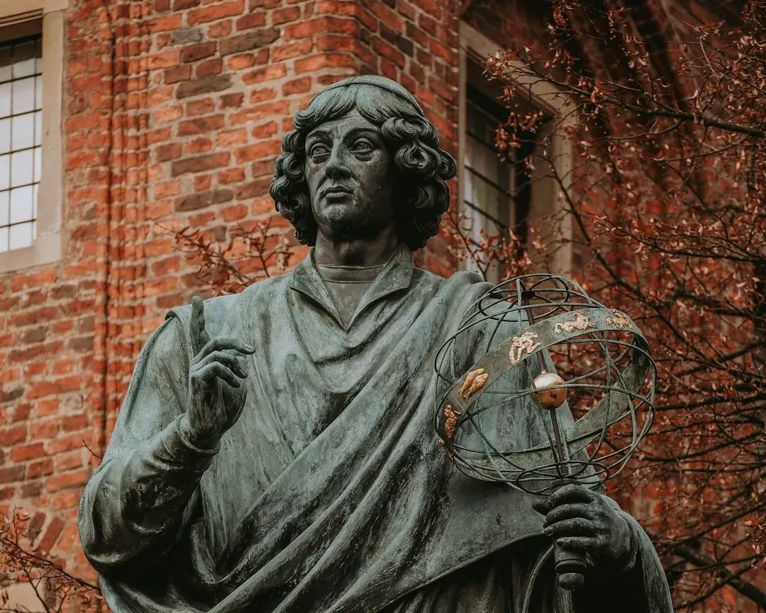 7. Nicolaus Copernicus - The Quiet Revolutionary Who Moved the Earth (Image Credits: Unsplash)