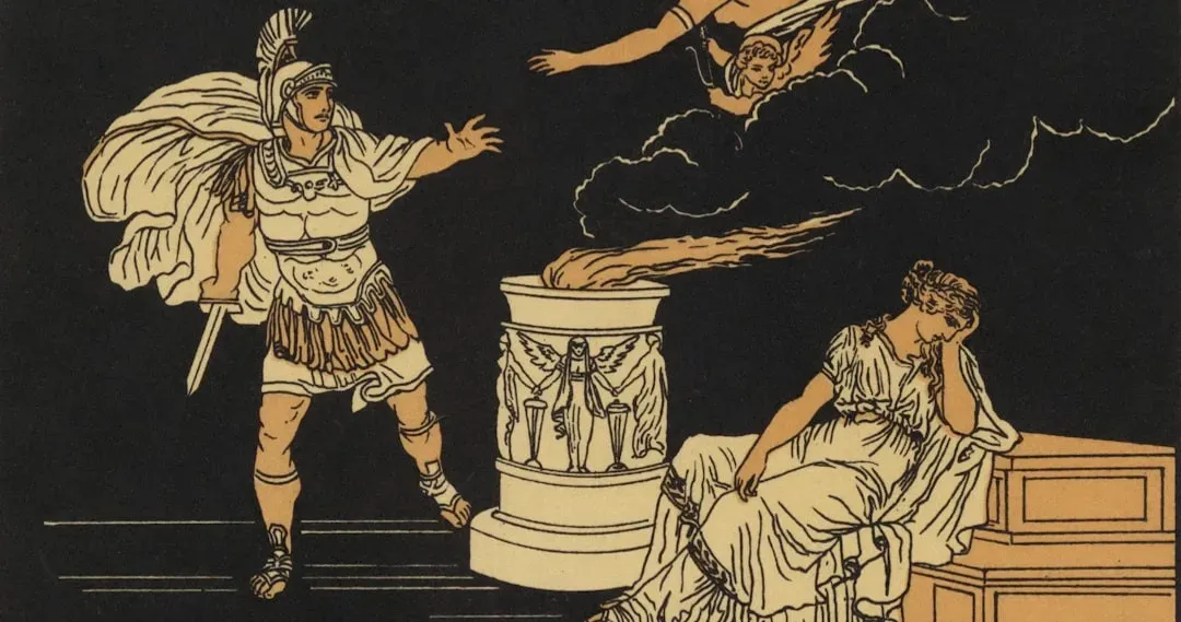 Greek Fire: The Weapon Whose Secret Burned with the Empire (Image Credits: Unsplash)