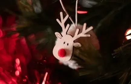 2. Rudolph the Red-Nosed Reindeer (1964) (Image Credits: Pexels)