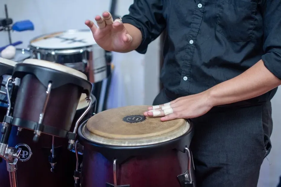 5. "Apache (Jump On It)" by the Incredible Bongo Band (1973) - The National Anthem of Hip-Hop (Image Credits: Pexels)