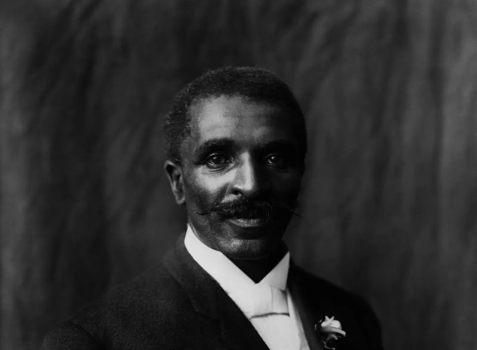 George Washington Carver: Agricultural Revolution (Image Credits: Wikimedia)