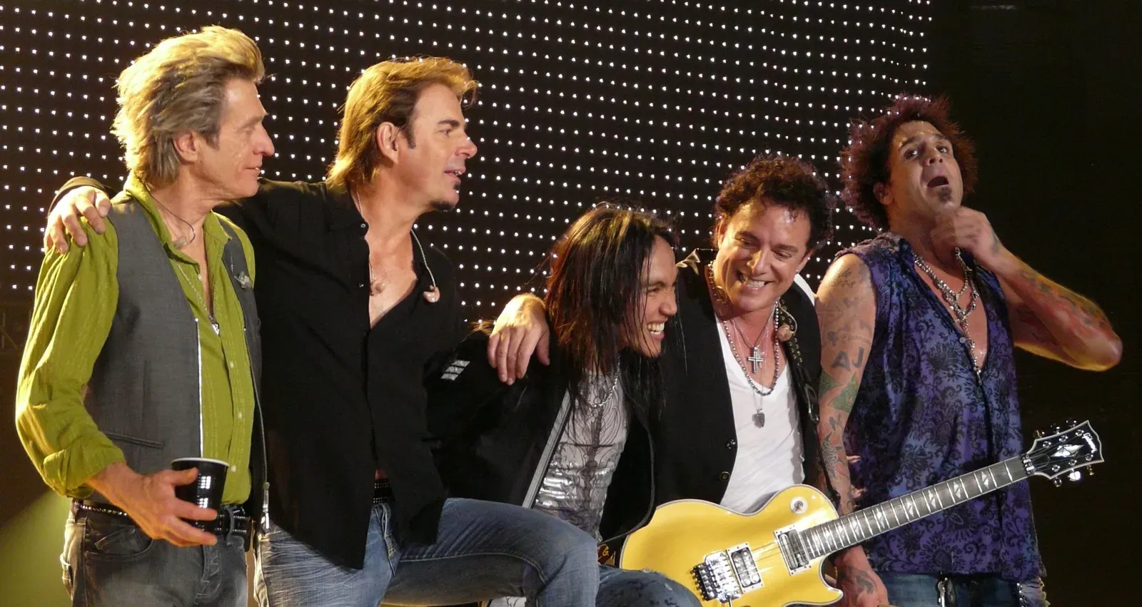 7. Don't Stop Believin' – Journey (Image Credits: Wikimedia)