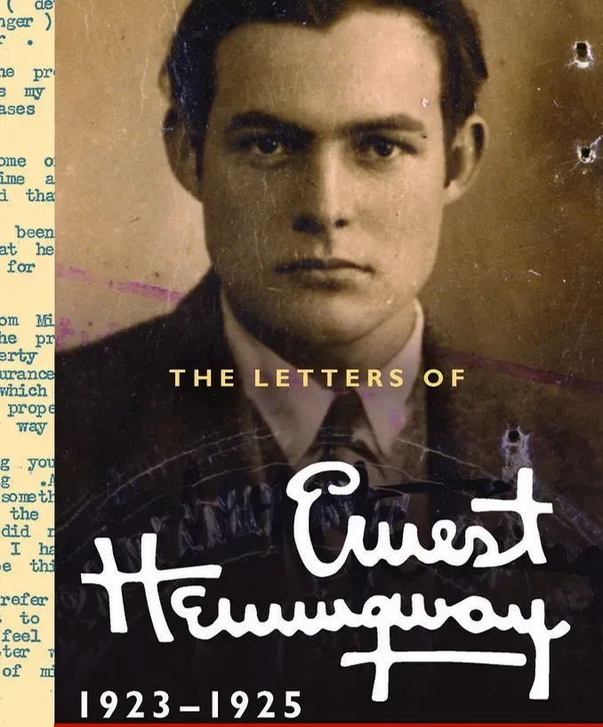 1. Ernest Hemingway (Image Credits: Cropped Image)