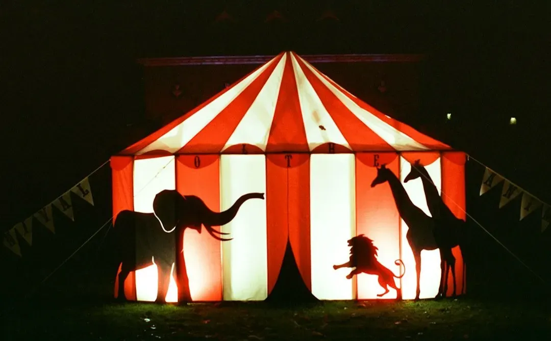 The Greatest Show on Earth (1952) (Image Credits: Unsplash)