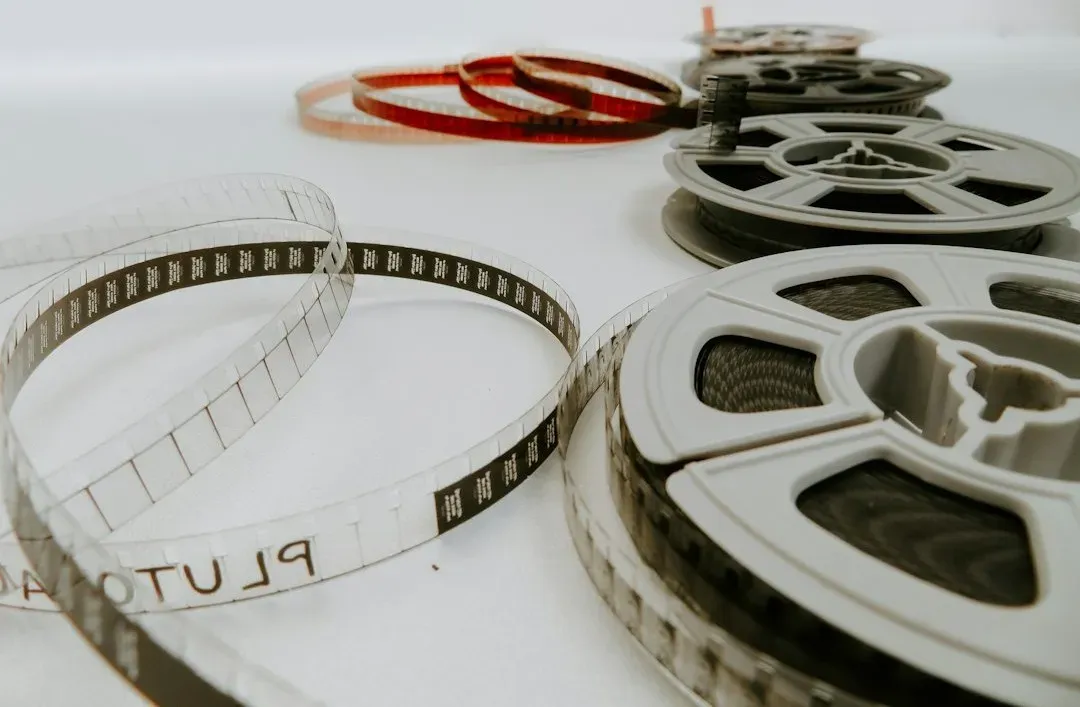 Rehousing Film in Suitable Containers (Image Credits: Unsplash)