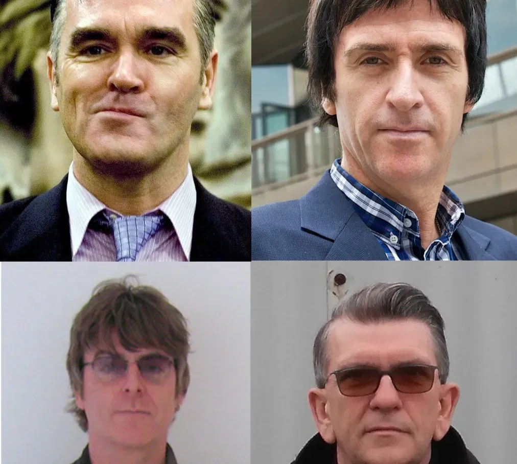 4. The Smiths (Image Credits: Wikimedia)
