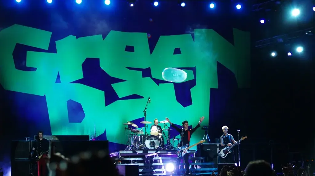 Boulevard of Broken Dreams by Green Day (Image Credits: Wikimedia)