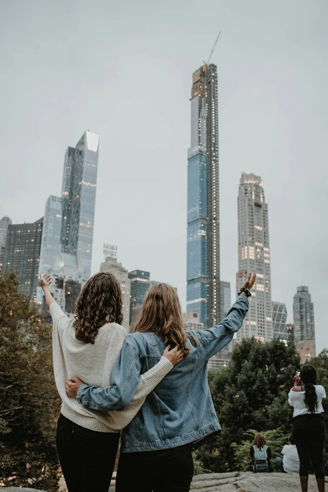 Your Social Circle Resets More Often Than in Other Cities (Image Credits: Unsplash)