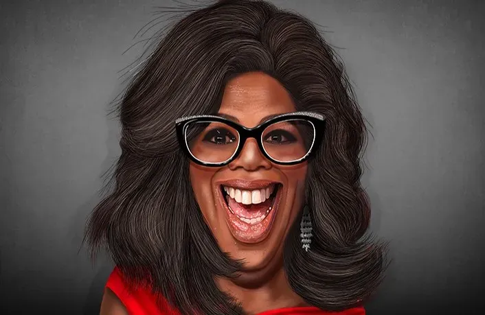 #2 - Oprah Winfrey: $3.2–4 Billion (Image Credits: Flickr)