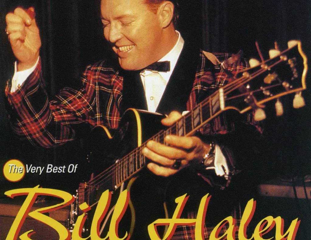 Rock Around the Clock by Bill Haley and His Comets: The B-Side That Started Rock and Roll (Image Credits: Flickr)