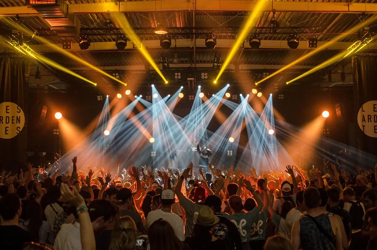 MC5: The Political Fire That Ignited Punk (Image Credits: Pixabay)