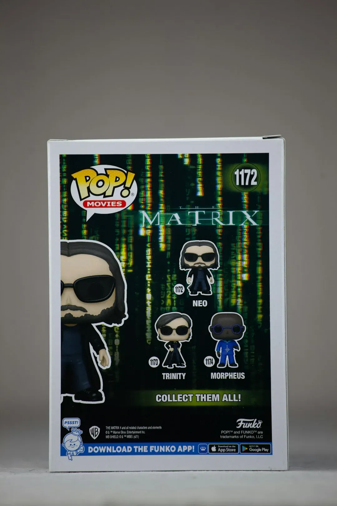 4. Neo in The Matrix (Image Credits: Unsplash)