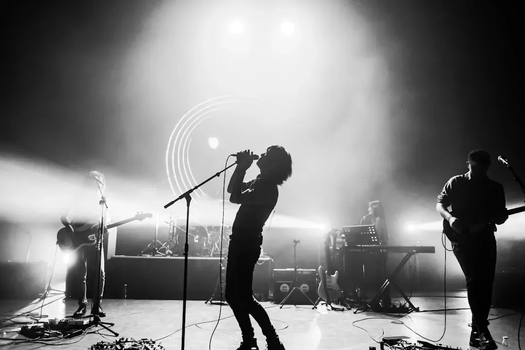 2. The Strokes, Is This It (Image Credits: Unsplash)