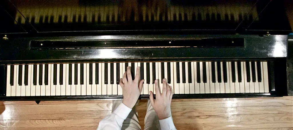 12. John Lennon's Steinway 'Imagine' Piano – $2.1 Million (Image Credits: Flickr)