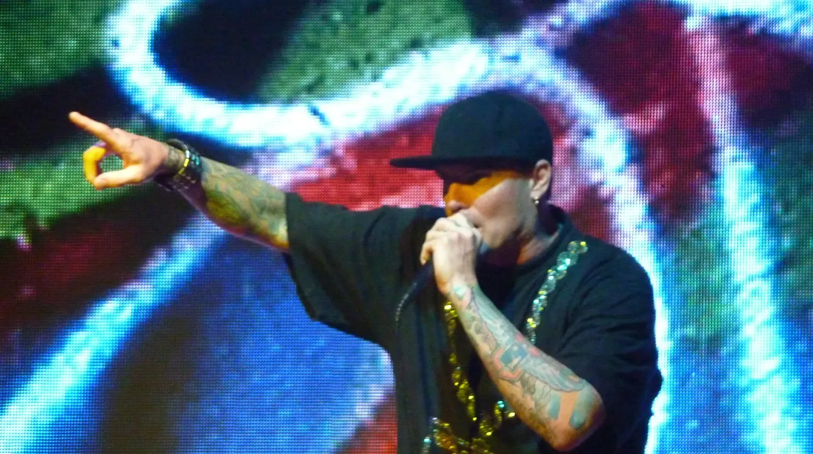 Vanilla Ice quietly built a real estate fortune off royalties from one song (Image Credits: Wikimedia)