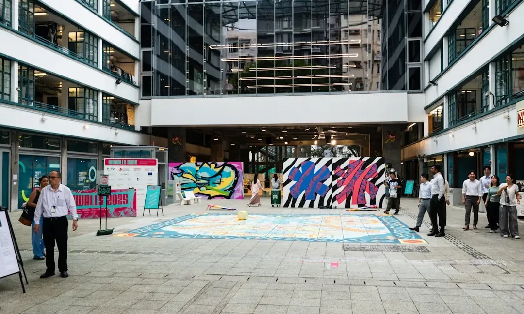 16. Street Art Festivals Transform Cities Temporarily (Image Credits: Unsplash)