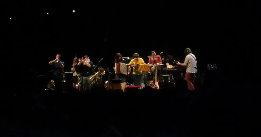 7. In the Aeroplane Over the Sea by Neutral Milk Hotel (1998) (Image Credits: Flickr)