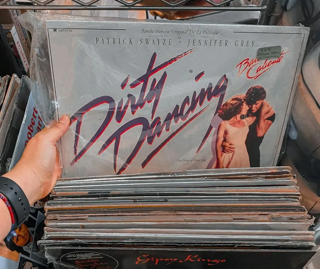 4. Dirty Dancing (CBS, 1988): Nobody Should Have Put This in a Corner (Image Credits: Unsplash)
