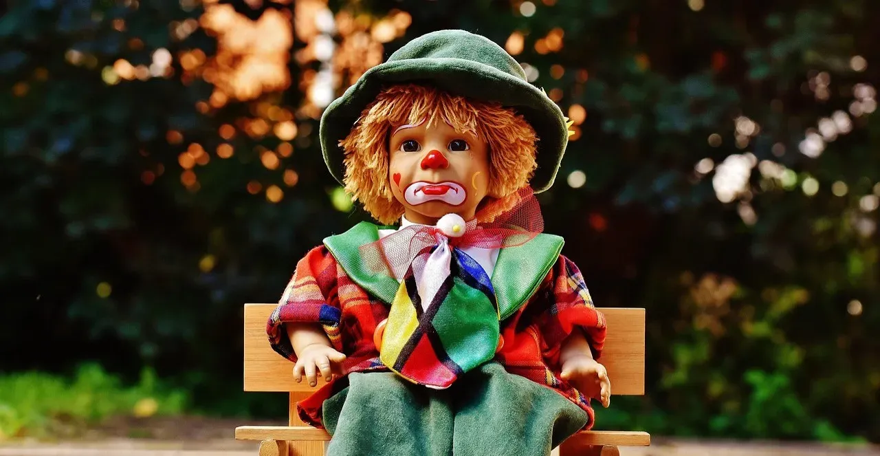 The Day the Clown Cried and a Director's Regret (Image Credits: Pixabay)