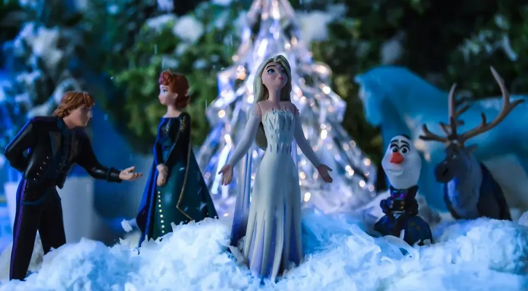 2. Frozen 2 (2019) (Image Credits: Unsplash)