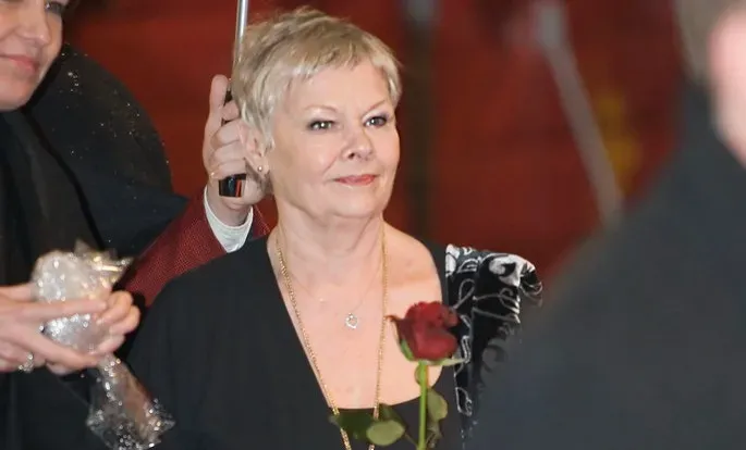 1. Judi Dench brought down the house in eight minutes as Queen Elizabeth I (Image Credits: Flickr)